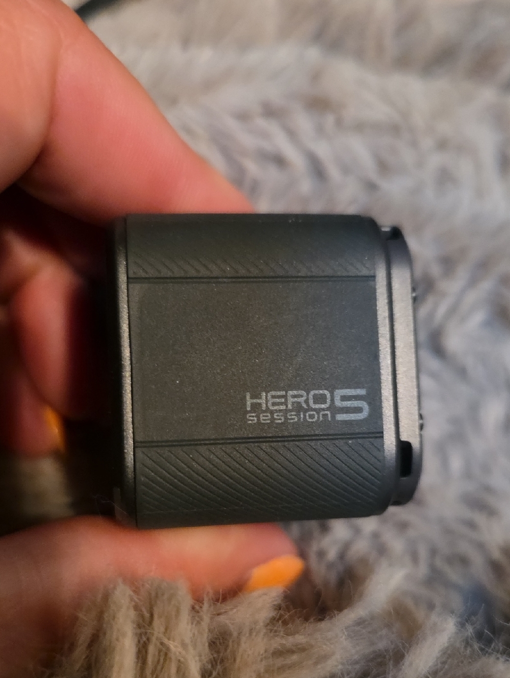 GoPro HERO5 Session Black Compact Action Camera Body